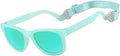 MAXJULI Baby Sunglasses - Safe & Soft Design with Adjustable Strap | BPA-Free for 0-24 Months
