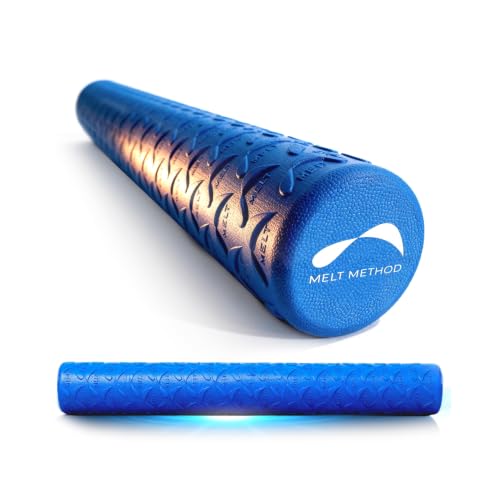 36-Inch Soft Foam Roller for Fascia Release & Physical Therapy