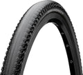 Continental Terra Hardpack Tubeless Gravel Bike Tire 700x50 PureGrip ShieldWall E25 Rated Black