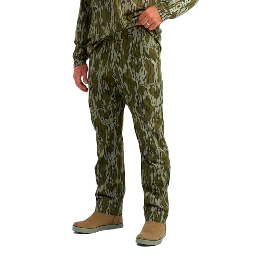 Men's Ambush Performance Hunting Pants - Mossy Oak Bottomland, Large