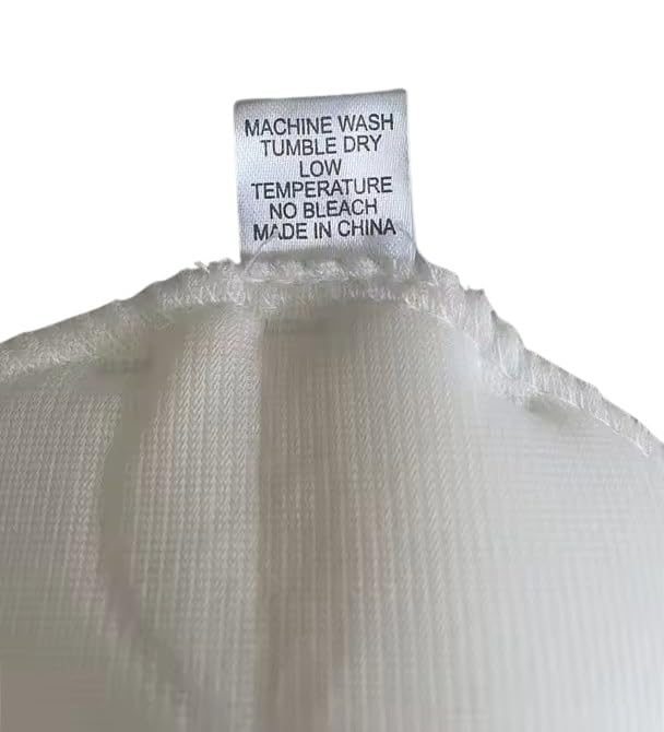 Large Padded Heel & Elbow Protector Sleeves for Skin Protection - Gray