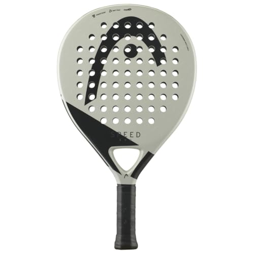 HEAD Evo Speed Padel Racket - Advanced Teardrop Shape, Power & Control
