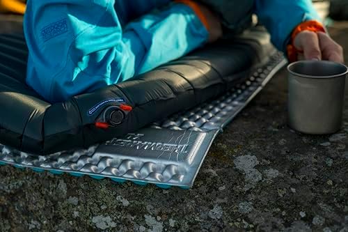 Therm-a-Rest Z Lite Sol Sleeping Pad - Lightweight Camping & Backpacking Gear | Compact Design