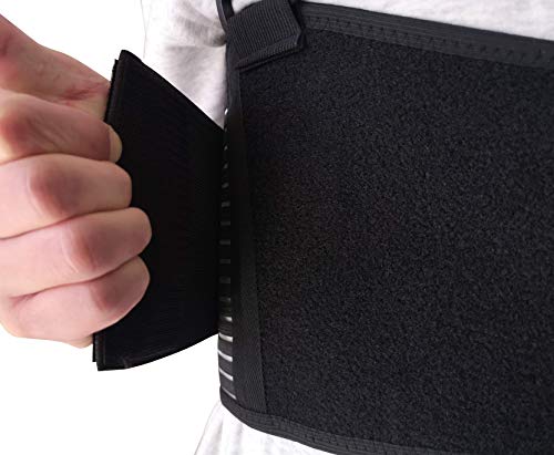 XL Breathable Rib Support Brace for Broken and Bruised Ribs, Chest & Sternum Injury