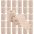 Sinmoe 30 Rolls Self Adhesive Elastic Bandage Wrap 3 Inch x 5 Yards (Variation of THIS listing)