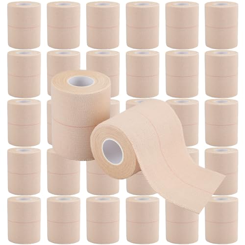 Sinmoe 30 Rolls Self Adhesive Elastic Bandage Wrap 3 Inch x 5 Yards (Variation of THIS listing)