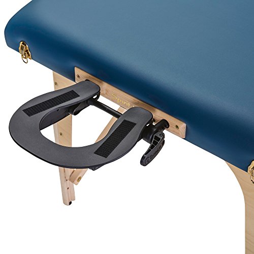EarthLite Deluxe Adjustable Face Cradle for Massage Tables & Chairs