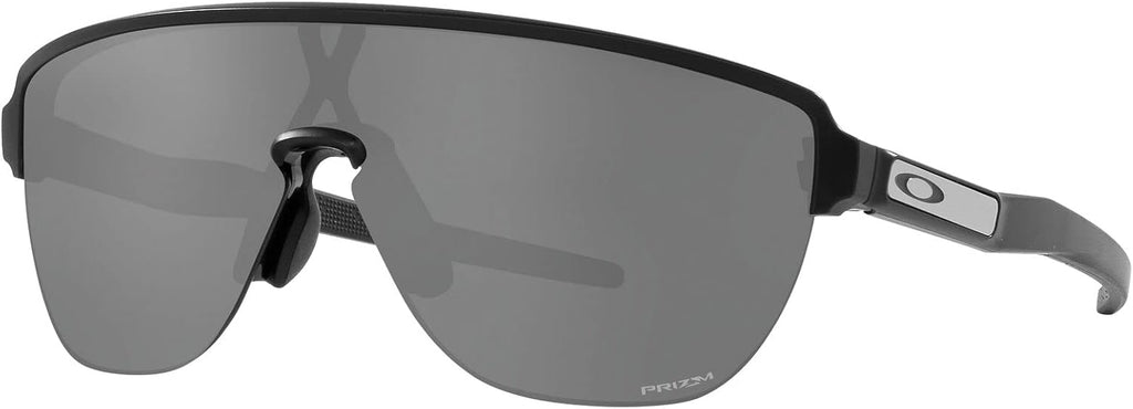 Oakley Corridor Rectangular Sunglasses - Low Bridge Fit | Stylish UV Protection & Comfort