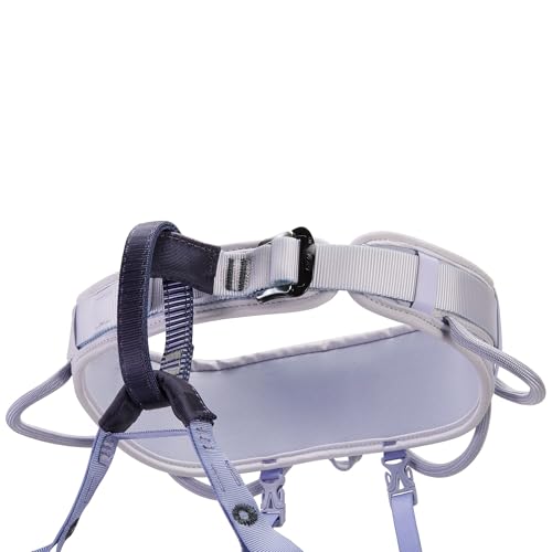 Women's Rock Climbing Harness - Small Lilac White Variation