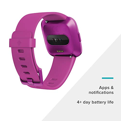 Fitbit Versa Lite Edition Smartwatch with Heart Rate & Sleep Tracking