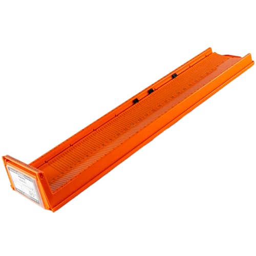 YakAttack 28-Inch Orange Fish Measuring Board for Kayak Fishing