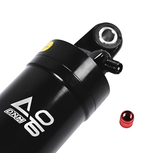 DNM AO-6 Mountain Bike Rear Shock 165x41mm Air Suspension for XC & City Bikes