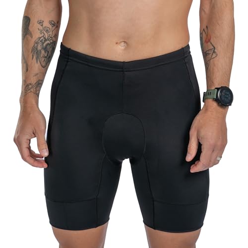 Men's Triathlon Shorts - Core 7-Inch Running & Cycling Short