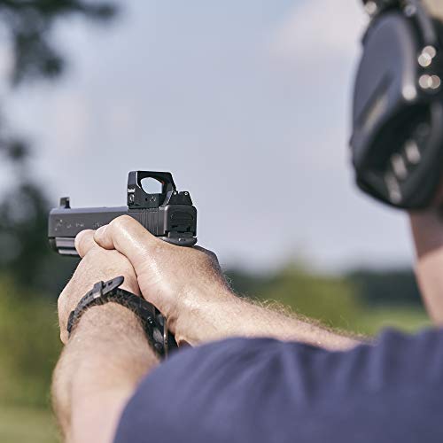 Bushnell RXS250 with 4 MOA Dot, Waterproof, for Pistols & Shotguns