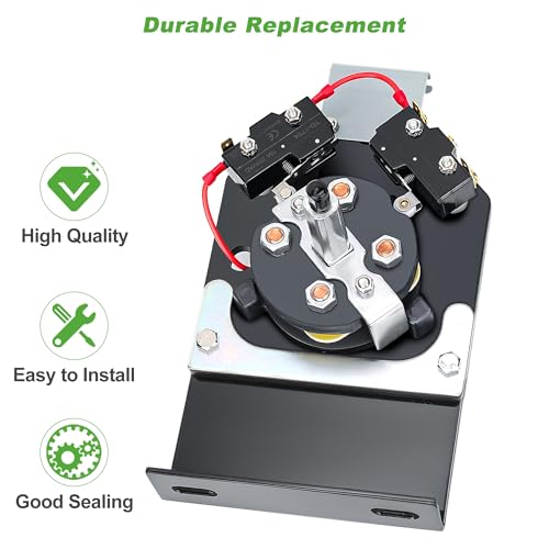 Golf Cart Forward Reverse Switch for EZGO TXT 1994-Up - Replacement Part