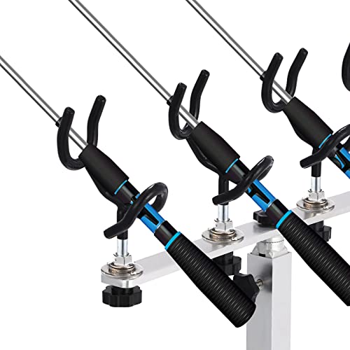 Fishing Rod Holder for Boat 1 Pack Stainless Steel & Aluminum - Variant 1