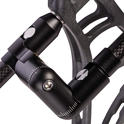 Trophy Ridge Hitman Stabilizer Kit 6" & 8" Adjustable Bow Stabilizer