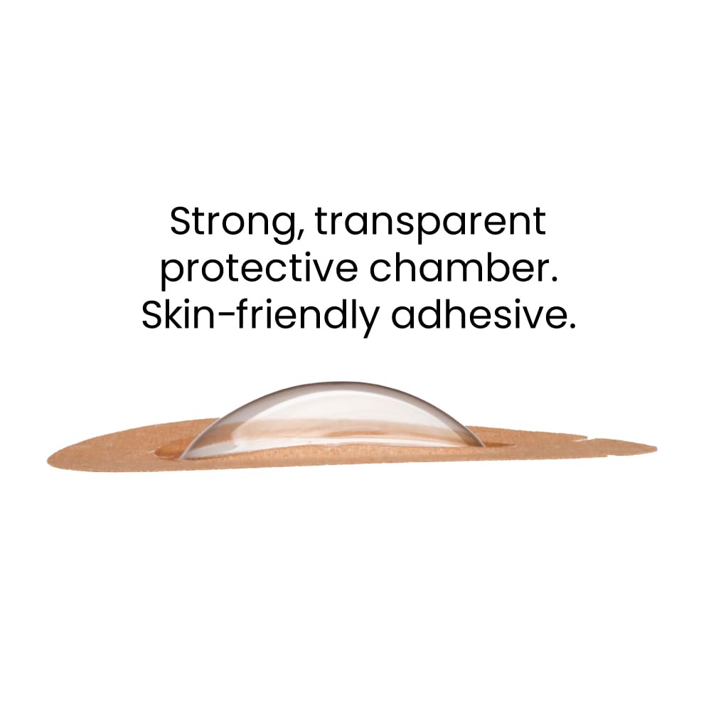 Ortolux® Eye Bubble Moisture Chamber, Small, 20/pkg