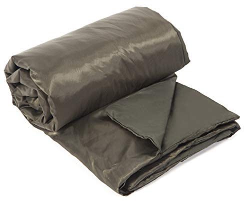 Snugpak Jungle Survival Blanket 90 x 72 Inches - Insulated Water-Repellent Olive