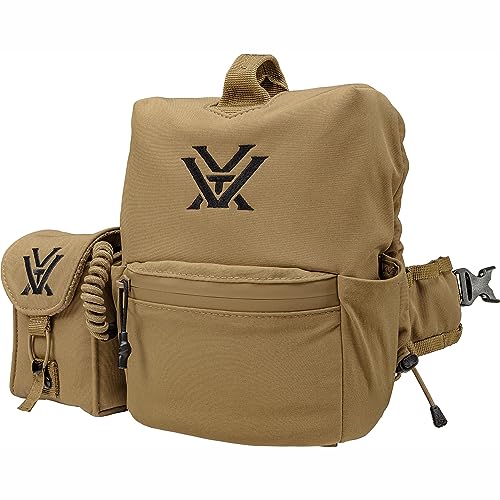 Vortex Glasspak Pro Binocular Harness Small – Lightweight, Weather-Resistant Chest Pack for Hunting & Outdoor
