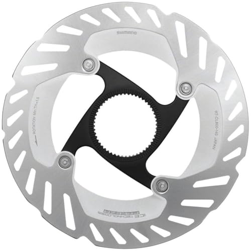 Shimano RT-CL800 Centerlock Brake Rotor 140mm - Compatible with GRX 11-Speed