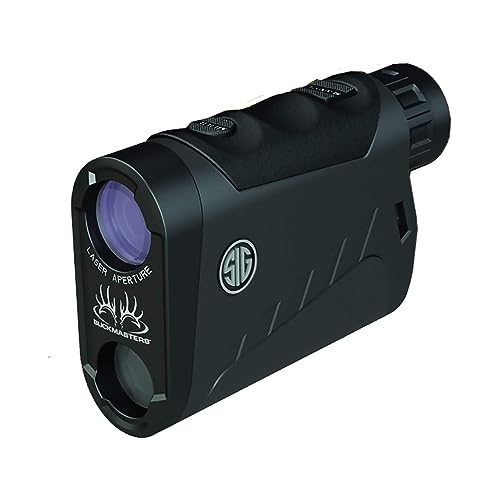 Sig Sauer Buckmasters 1500 6x22mm Rangefinder Monocular for Hunting