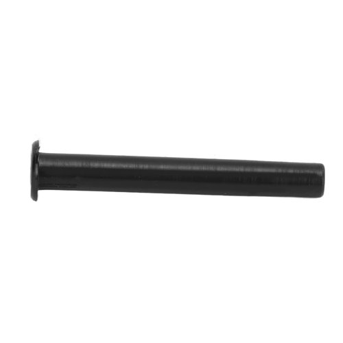 Aoutecen Tennis Racket Grommets Parts, Single Hole Design Nylon Material Tennis Racket Wire Tube Feel Comfortable for Racquet(3.2 * 25mm)