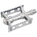 MKS Sylvan Stream Next Bicycle Pedals with Triple Shielded Bearings - Made in Japan, Left and Right Set, Regular Fit