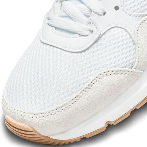 Nike Women's Air Max SC Running Shoes Summit White Sail Platinum 8.5