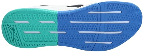 Reebok Men's Nanoflex TR 2.0 Cross Training Shoes White Black Green 12