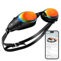 Holoswim Pro AR Smart Swim Goggles with Display, GPS & Data Tracking
