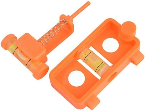 Archery Spirit Level - Bow String Leveling Kit for Accurate Tuning | Essential Archery Accessory