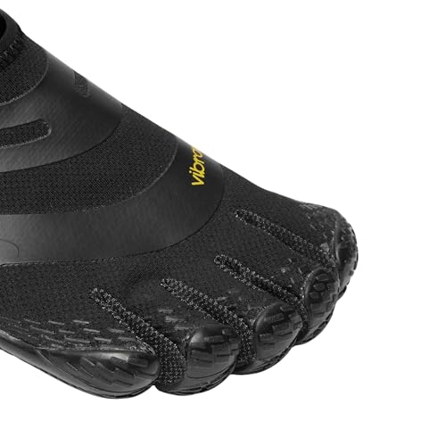 Vibram Men's FiveFingers EL-X Barefoot Shoes - Black 8-8.5