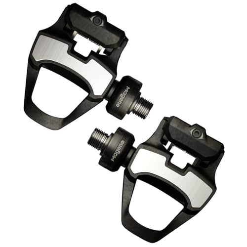 Magene P715 Power Meter Pedals Shimano Dual - ±1% Accuracy, Bluetooth & ANT+