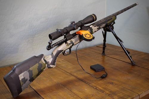 Chuckwalla's Competition Shooting School Universal Barrel Cooler Bolt Action Rifle Accessory