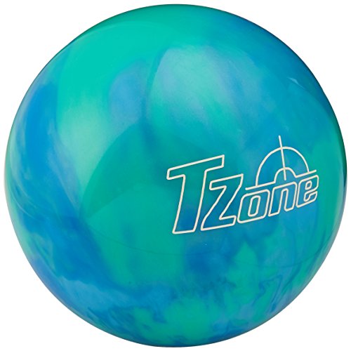 11-Pound Blue Bowling Ball for Beginners and Spares – Glow Under Black Light