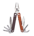 Multi-Tool Leatherman Bond 14-in-1 Camping & EDC Set - Burnt Sienna Variation