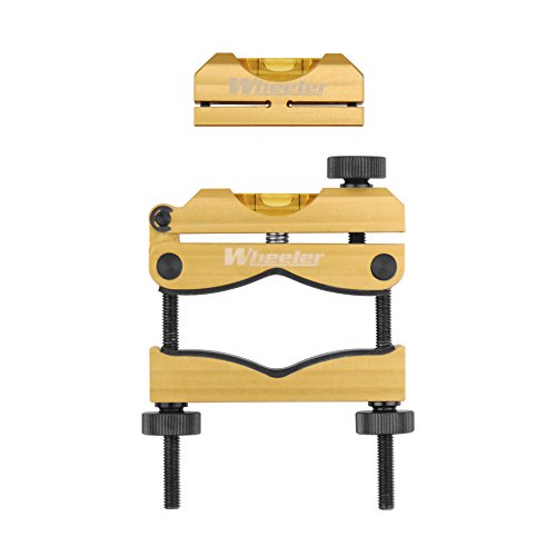 Reticle Leveling System for Gunsmithing Precision Scope Alignment Heavy-Duty Aluminum