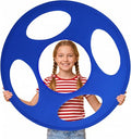 29 Inch Giant Flying Disc Soft & Foldable Floats in Air for Kids & Family Outdoor Play