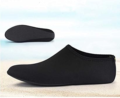 Skiennix Quick-Dry Water Shoes - Flexible Aqua Socks for Beach, Swim, Diving & Yoga | Lightweight & Comfortable