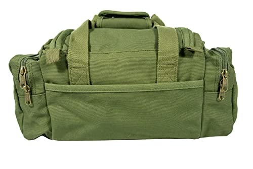 Boyt Harness Sporting Clays Shooting Bag - 16-Inch, OD Green, Water-Resistant Canvas