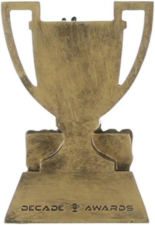 Decade Awards Spelling Bee Cup Trophy - 6 Inch Tall | Celebrate Academic Excellence with Custom Engraving