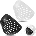 Face Shell 3D Silicone Mask Inner Bracket - Black & White Variations
