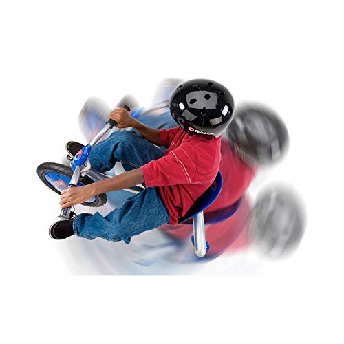 RipRider 360 Drift Trike - Blue Spin Triycle for Kids - Variation of Trike