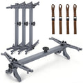Kalkal Aluminum Climbing Sticks for Hunting - Lightweight, Non-Slip Tree Stand Accessory