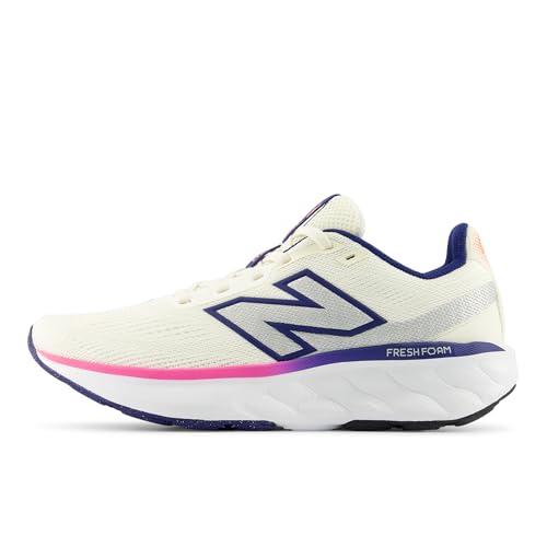 New Balance Women's Fresh Foam 520 V9 Running Shoes 9 Wide Angora Blue Oyster