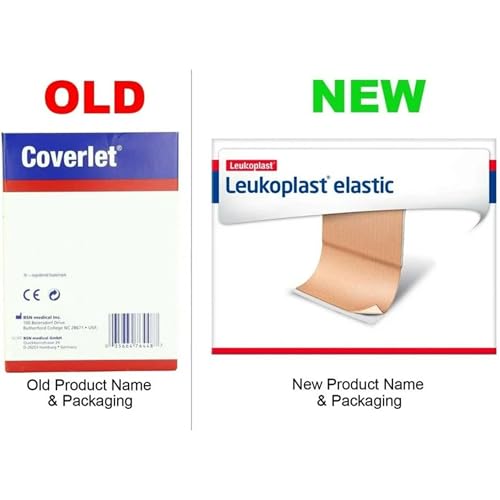 Elastic Finger Tip Bandages 2x2.5 Inch - Sterile, Latex-Free First Aid