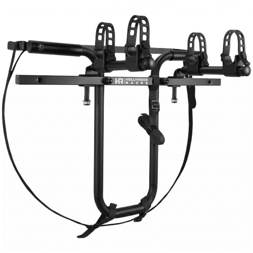 Spare Tire Bike Rack for SUV and Jeep - Fits Most Vehicles, Supports 2 Bikes Up to 35 lbs Each