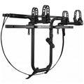 Spare Tire Bike Rack for SUV and Jeep - Fits Most Vehicles, Supports 2 Bikes Up to 35 lbs Each
