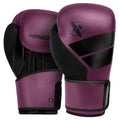 Hayabusa S4 Boxing Gloves 14oz Medium Wine - Sparring & Muay Thai Gear